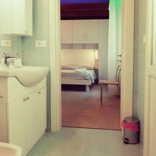 코마키오에 위치한 호텔 Le mille e una notte