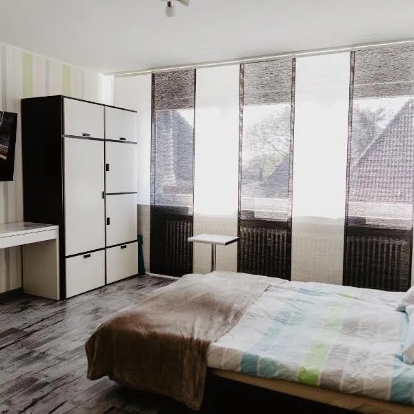 SK Apartments - Green, hotel in Gelsenkirchen