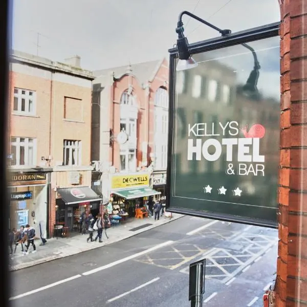 Kellys Hotel, hotel v destinaci Dublin