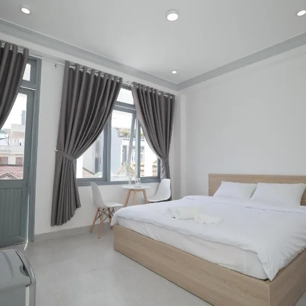 M Hotel Đà Lạt, hotel v destinaci Da Lat