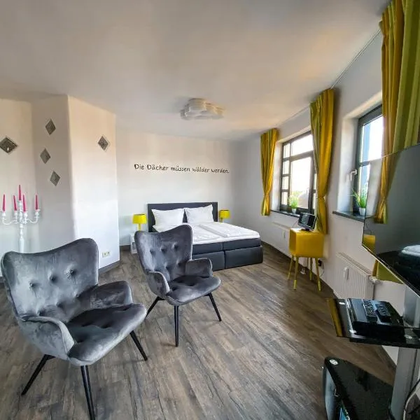 apartHOTEL Magdeburg, hotel v destinaci Magdeburk