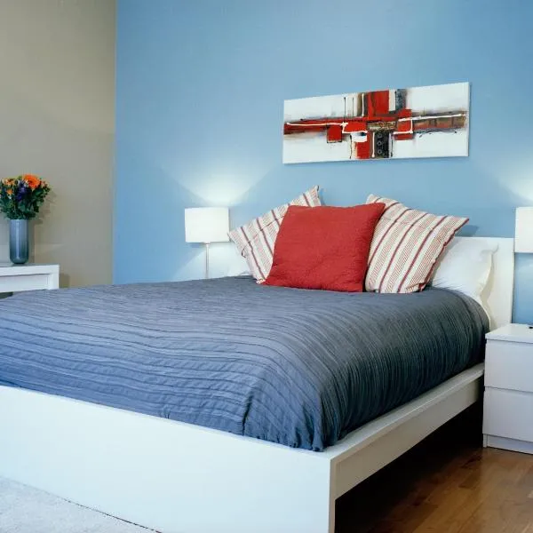 Atlantic Suites Serviced Apartments, hotel v destinaci Gibraltar