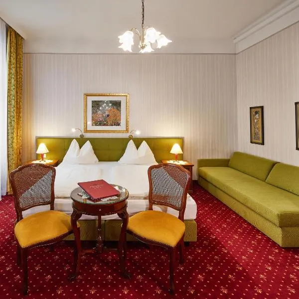 Hotel Austria - Wien, hotel Bécsben