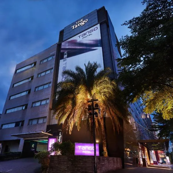 Tango Motel, hotel v destinaci Taipei