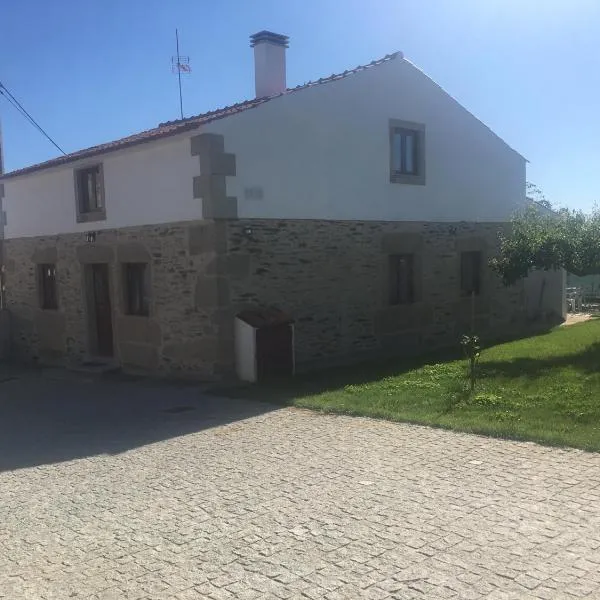 Casadaldeiadalmofala, hotel di Almofala