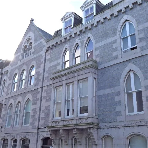 Carmelite Hotel, khách sạn ở Aberdeen