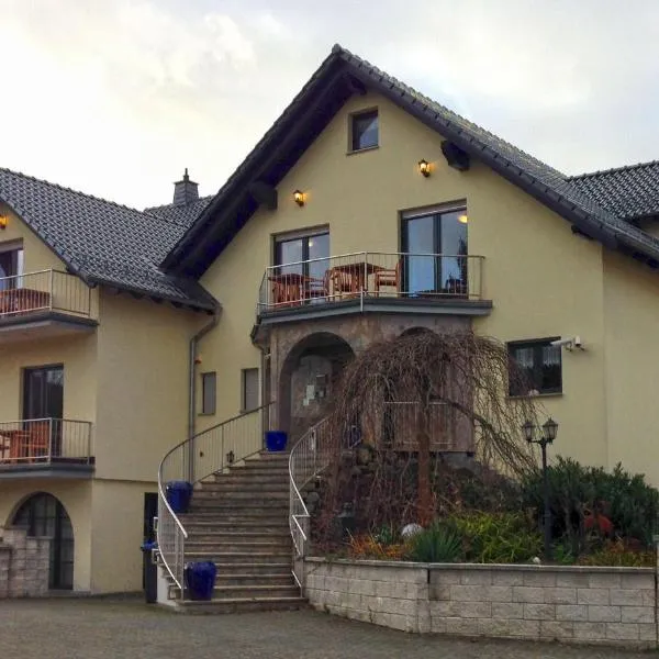 La Lanterna, Hotel in Uersfeld