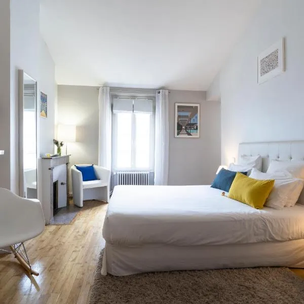La Maison de Marc, hotel in Poitiers