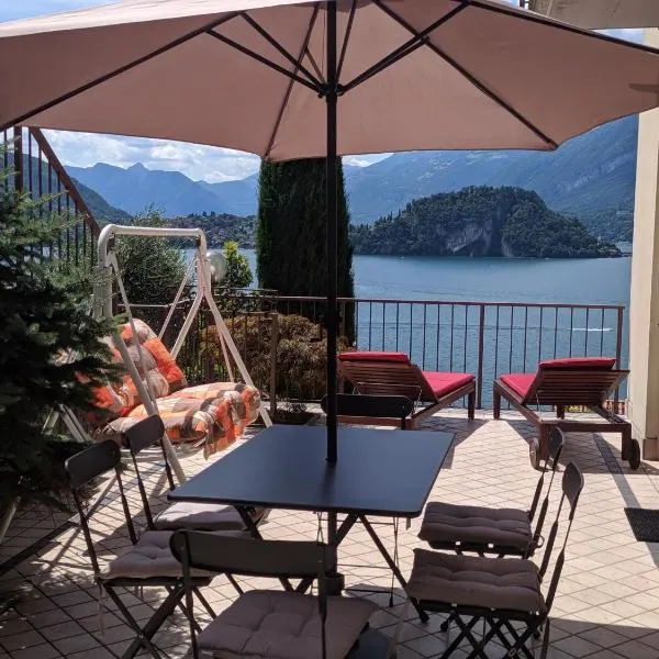 SWEET VIEW, hotel v destinaci Varenna