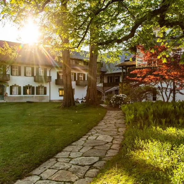 Villa Bulfon, hotel in Velden am Wörthersee