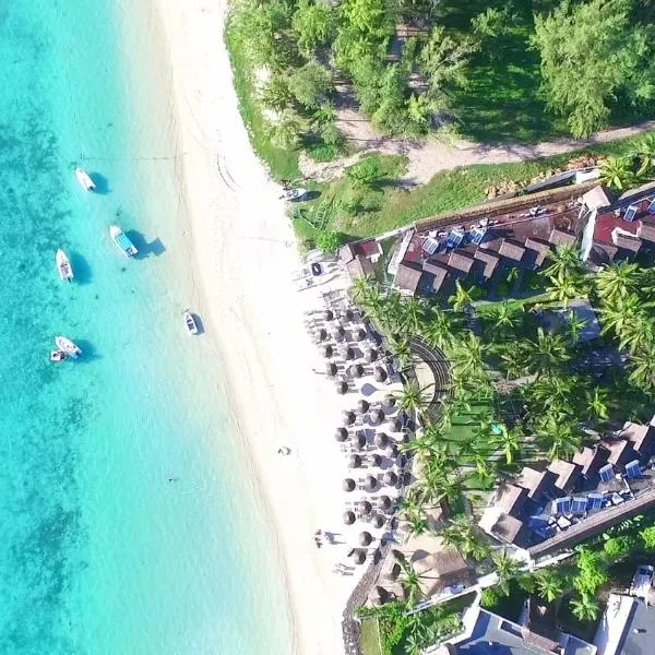 Veranda Palmar Beach Hotel & Spa - All Inclusive、ベル・マールのホテル