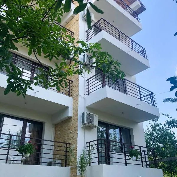 Villa Anastasia, khách sạn ở Costinesti