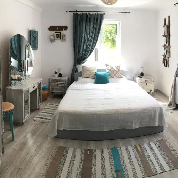 Casa Santa, хотел в Сигишоара