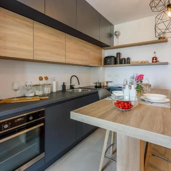 KARL, hotell i Kastav