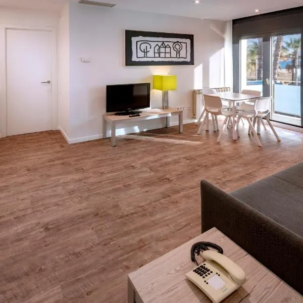 Apartments Playa de Castelldefels, hotel in Castelldefels