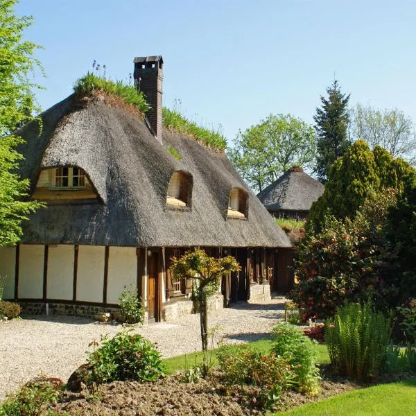 Le Petit Coq aux Champs - Teritoria, hotel in Saint-Ouen-des-Champs