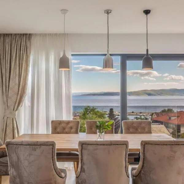 Apartmani Arapovic, hotel u Baškoj vodi