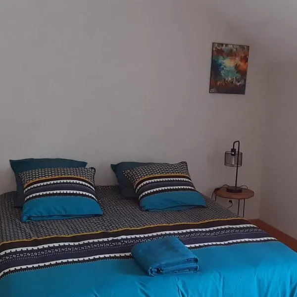 Le gîte de l'atelier, hotel in Lailly-en-Val