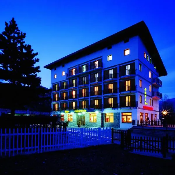 Hotel Panoramique, hotel v destinácii Torgnon