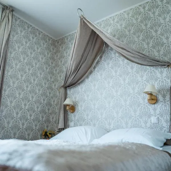 Anna Panzió, hotel Dunavarsányban