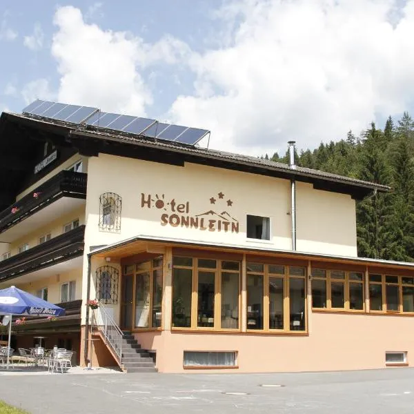 Hotel Sonnleitn, hotel in Jenig