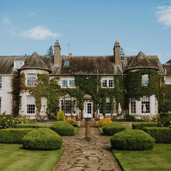 Rufflets St Andrews, hotel in Peat Inn 