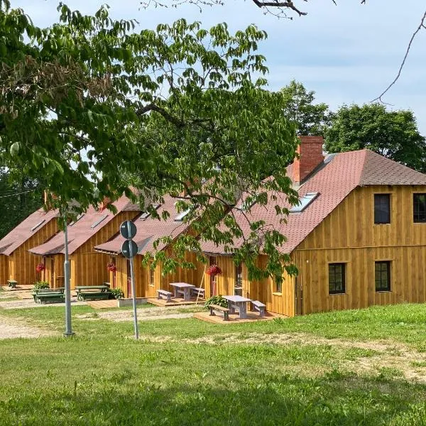 Kuutsemäe Puhkekeskus, hotel v destinaci Otepää