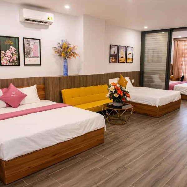 Sơn Hà Hotel, hotel din Quy Nhon