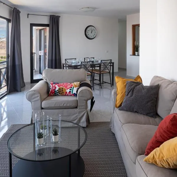 MC Apartments, hotel in Puerto del Rosario