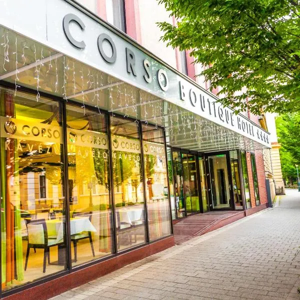 Corso Boutique Hotel, hotel din Jula