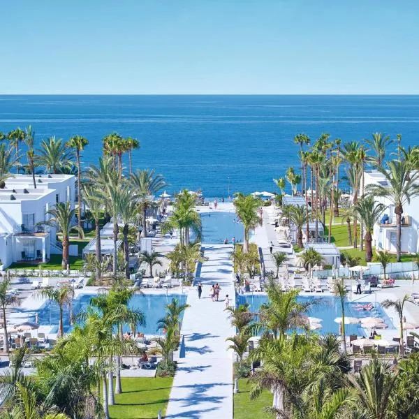 Hotel Riu Palace Meloneras, hotel v destinácii Maspalomas