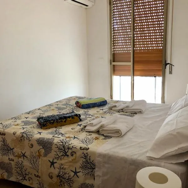 Relax Near The Sea, hotel v destinaci Noto Marina