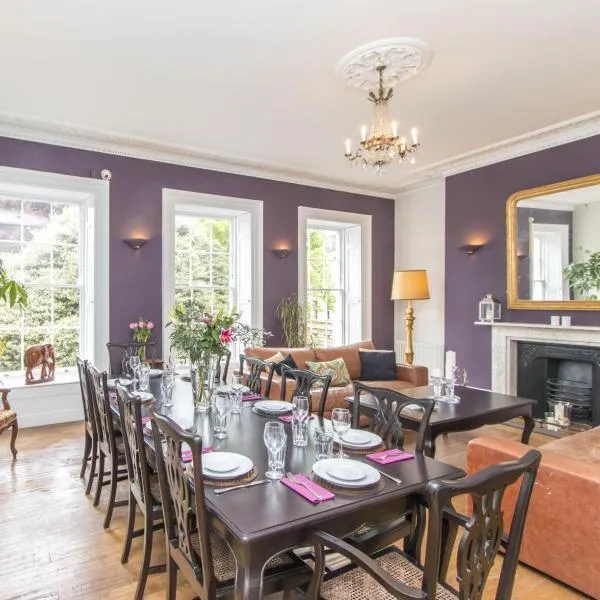 Georgian Townhouse, hotel in Bristol