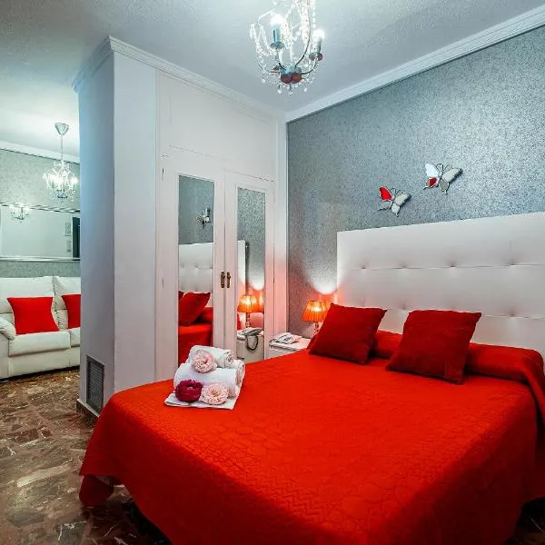 Hotel Gines: Ginés'te bir otel