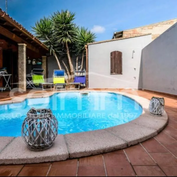 LA SIESTA, hotel v destinácii Sìnnai