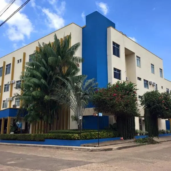 Hotel del Príncipe, hotel in Marabá