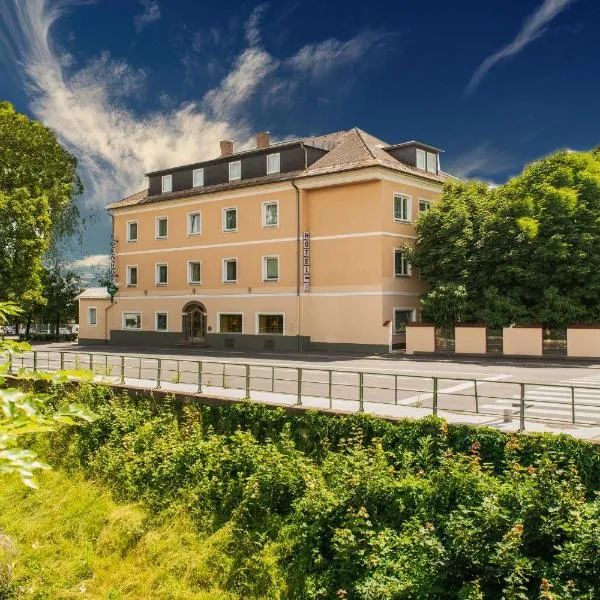 Hotel Rokohof, hotel v destinaci Klagenfurt