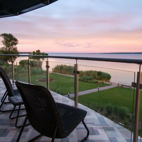 Apartman Balaton, hôtel à Keszthely