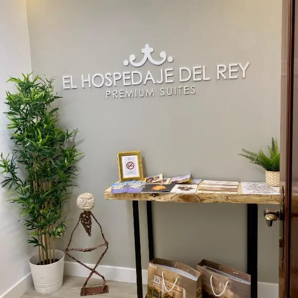 EL HOSPEDAJE DEL REY, מלון בטרוחיו