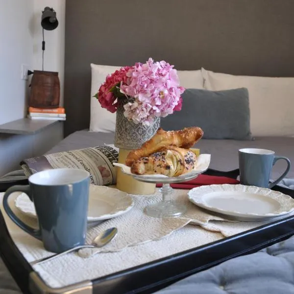 The flat via roma 45, hotell i Bassano del Grappa