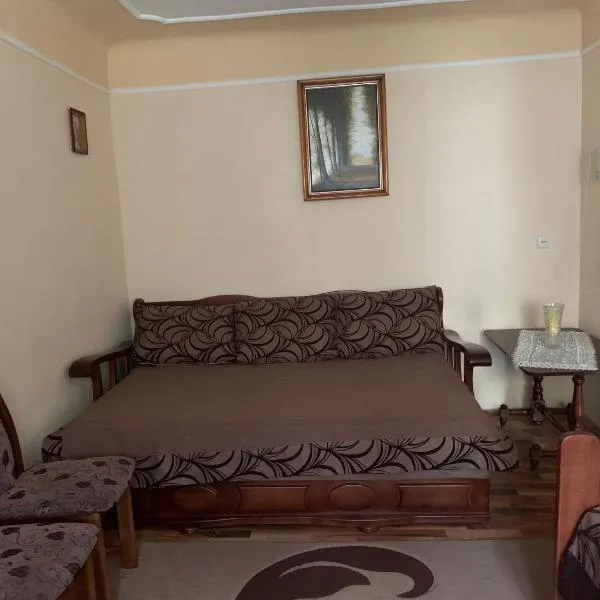 Квартира Моршин, hotel a Morshin