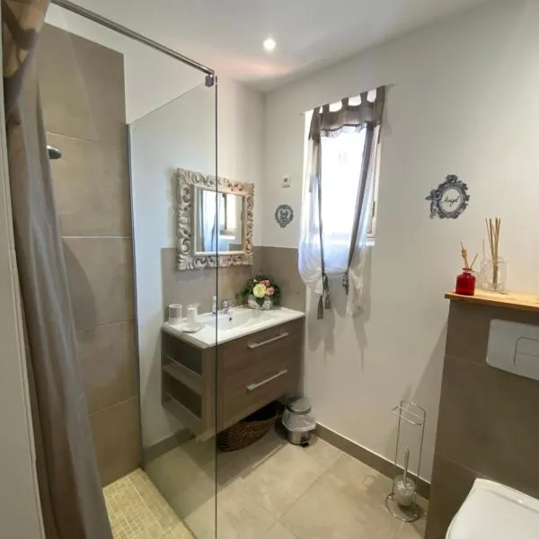 Hotel gite d'etape San Pasquale, hotel em Conca