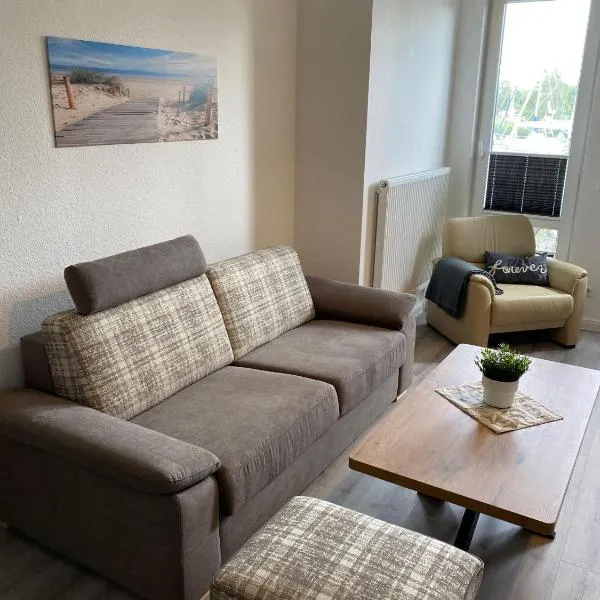 Seglerblick, hotel in Greifswald
