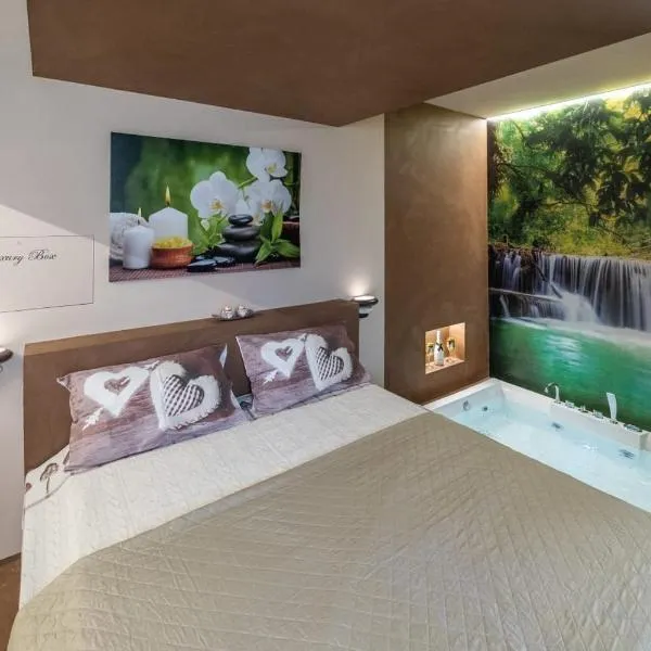 Luxury Suite, hotell Otrantos