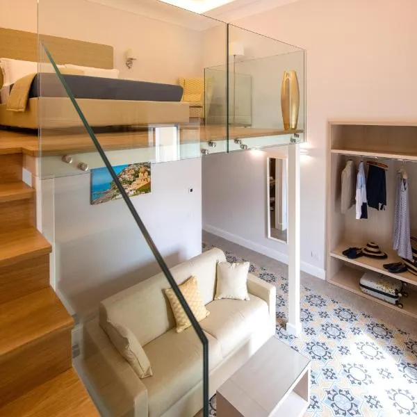Maison Marie, hotel Sorrentóban