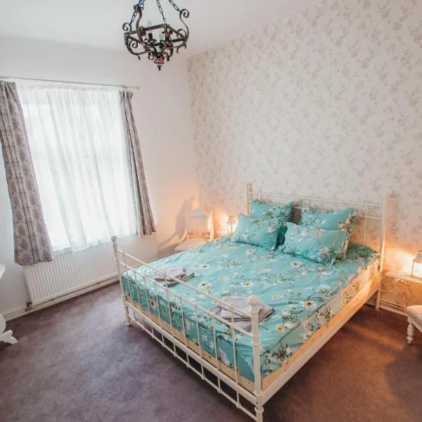 Vila ORIENT, hotel v destinaci Hunedoara