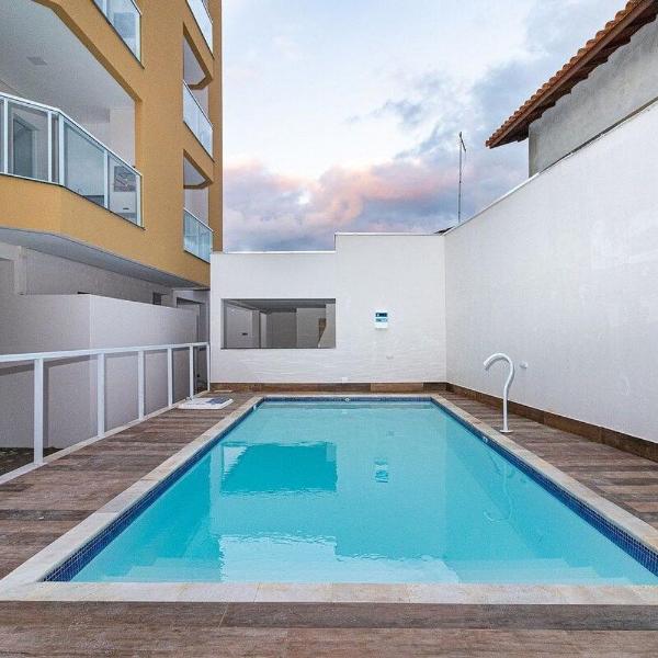 Alto Padrão 2 Qts 2 Wc Piscina Wifi-SmartTV e AR - Foto 4