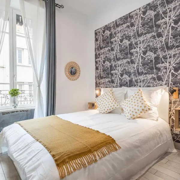HOME SWEET VAISE, hôtel à Lyon