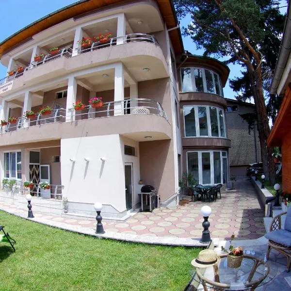 Приятелската къща, hotel in Velingrad
