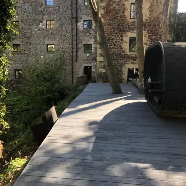 Old Grain Mill, hotel in Eyemouth